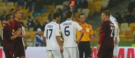 Dinamo Kiev - Aaalborg 2-0, in grupa Stelei